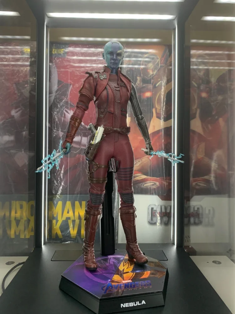 

Original Nebula Mms534 1/6 Avengers 4 Endgame Action Figure Toy Model Collection Hobbies Model Toy Ichristmas Gift N Stock