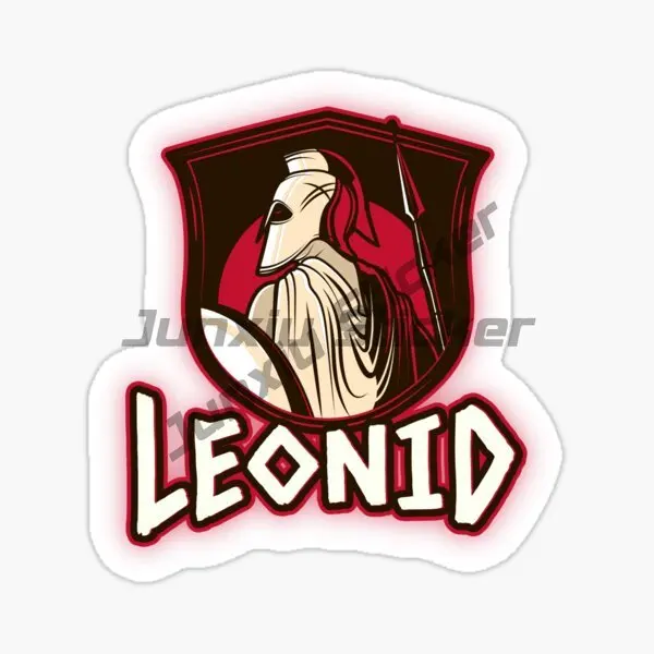 

Спартанская наклейка на шлем и копье, велосипедный бампер, мотоцикл, ноутбук, автомобиль, окно, грузовик, шлем, внедорожник, ПВХ наклейка