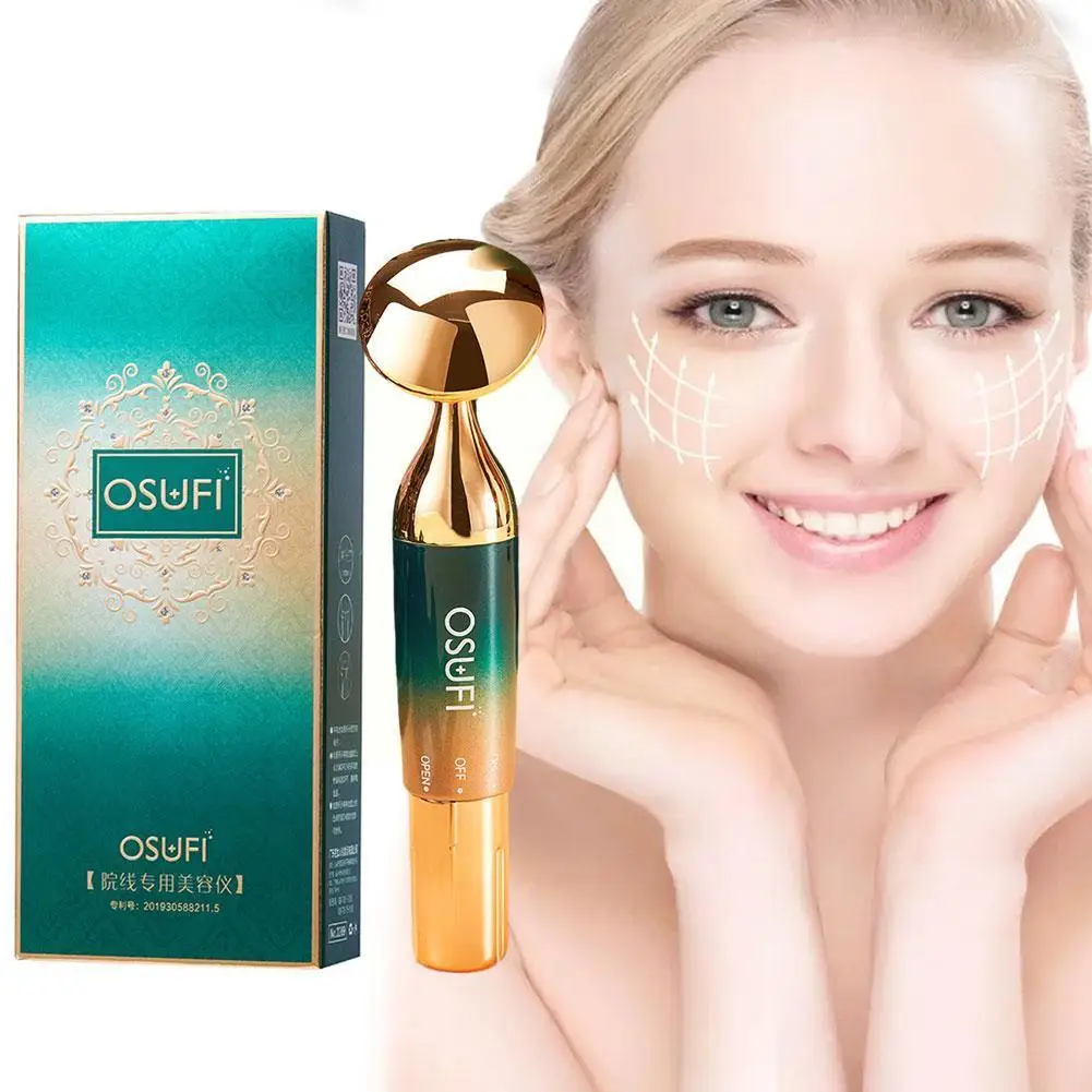 

Electric Face Lifting Beauty Device Face Massager Anti-Wrinkles Fade Dark Fine Care Circles Skin 360 Waterproof Lines Remov H2R8