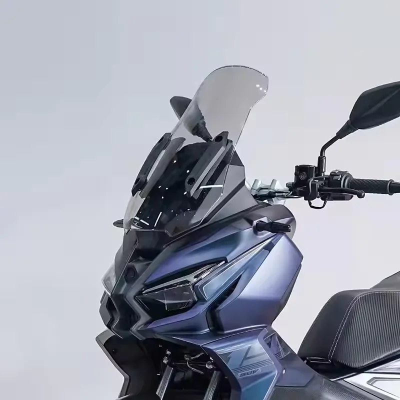 Фото Для VOGE SR1 125 ADV Voge sr150 SR 1 ADV лобовое стекло мотоцикла, аксессуары для лобового стекла SR150S, модификация лобового стекла №3