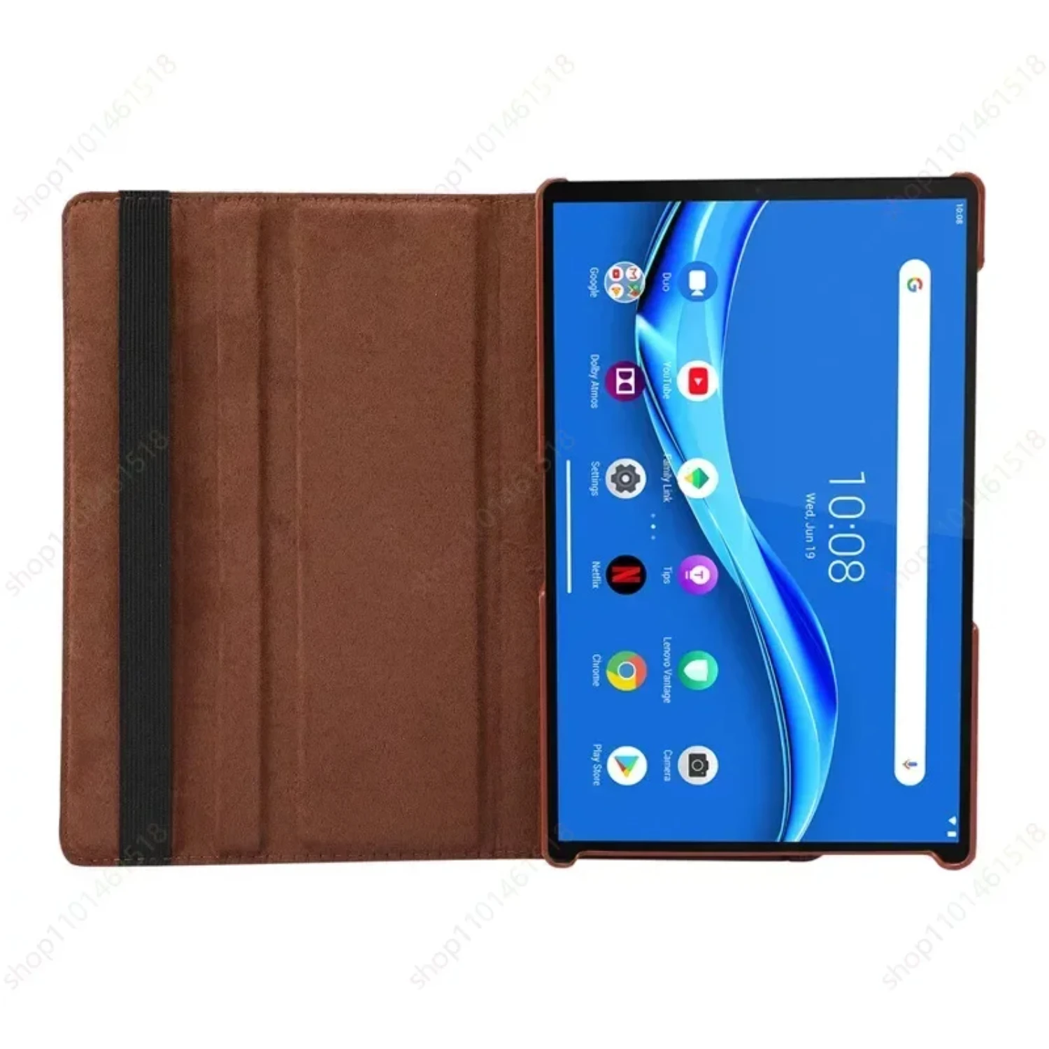 Элегантный тонкий защитный вращающийся чехол для планшета MatePad SE 10 10s T10 T10s