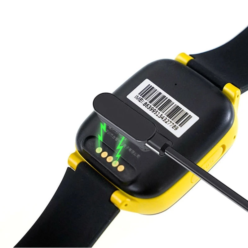 

5 Pin Strong Magnetic Suction Charge Cable USB Fast Charging Cord for Smartwatch