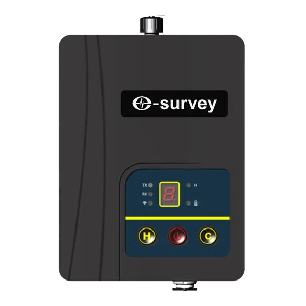 

eSurvey TRU35 Wireless Data Transceiver high-power, small-size, half-duplex digital radio model External Radio