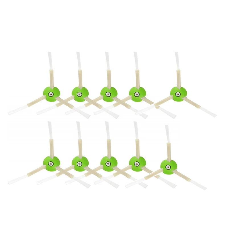 

10 Pack Spare Parts For Irobot Roomba I3 I4 I6 I7 I8 J7 E5 E6 E7 Robot Vacuum Cleaner Accessories Replacement Side Brush