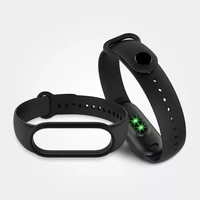 2022 watch strap for xiaomi mi band 6 5 4 3 wristband silicone bracelet wrist straps band6 smartwatch accessories band5