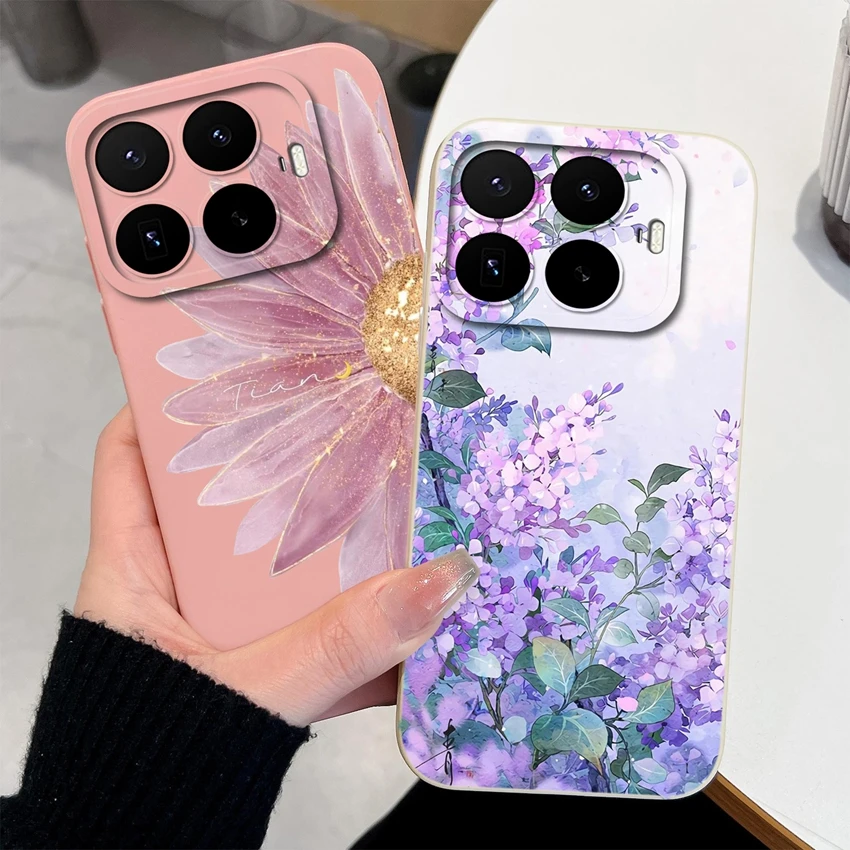 Фото Чехол для Xiaomi 17T 17t Pro, защита от падения, легкие чехлы для телефонов Xiaomi17 TPro, прочные задние крышки премиум-класса №3