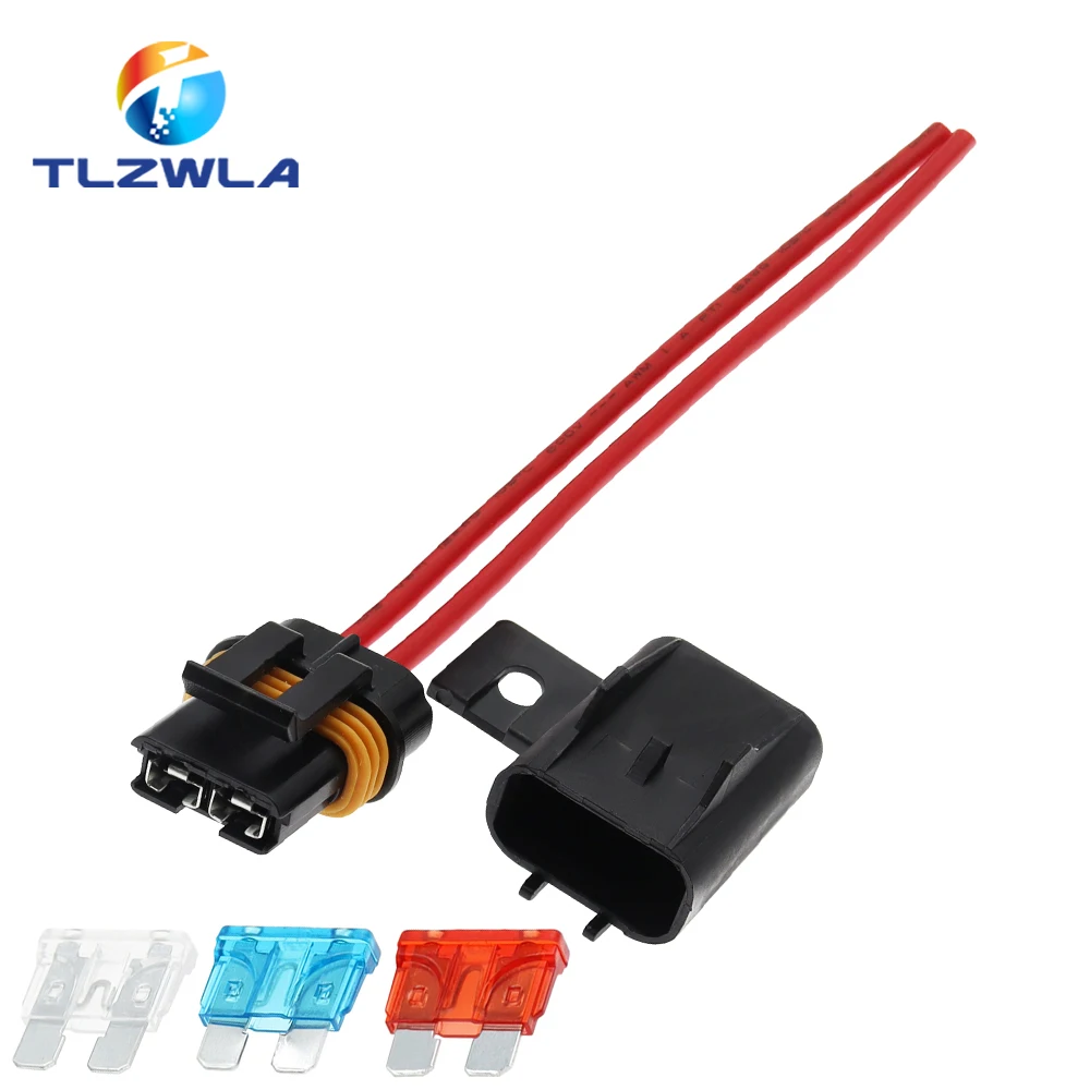 

Водонепроницаемый блок предохранителей TLZWLA 12AWG