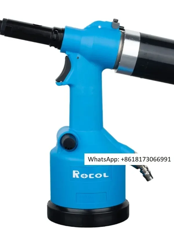 Полностью Автоматический Пневматический заклепчатый гаечный пистолет ROCOL-RL0312k Liu