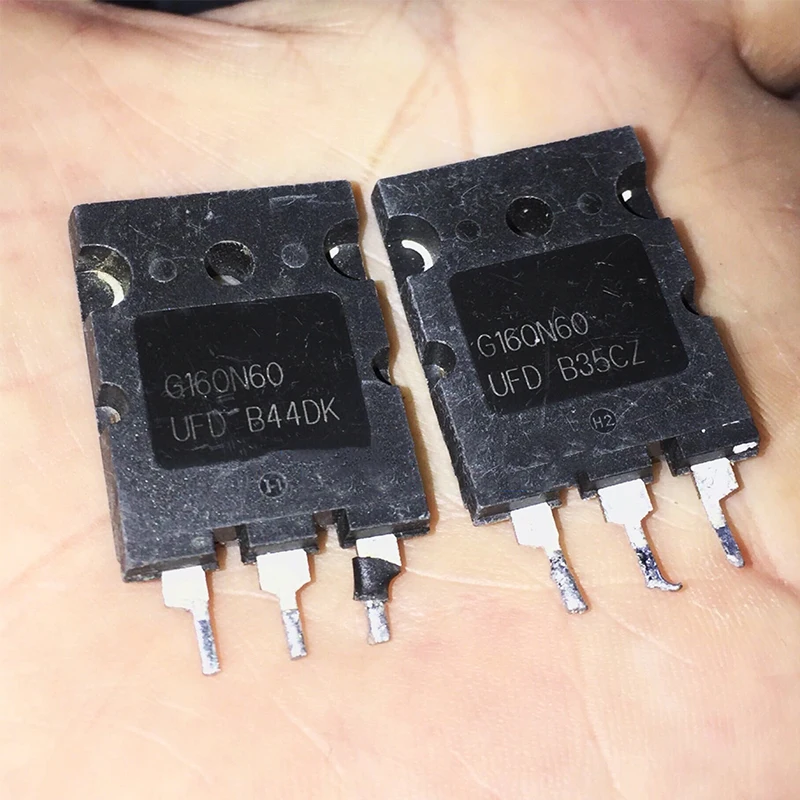 

10pcs G160N60UFD G160N60UF SGL160N60UFD SGL160N60UF G160N60 TO-3P In Stock