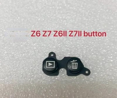 

Для Nikon Z6 Z7 удалить кнопки воспроизведения удалить камеру запасные части