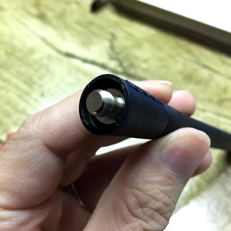 100 pcz EP450 UHF Antenna VHF per Motorola GP328 GP300 GP88 GP340 GP338 CP040 GP380 GP68 GP2000 HT750 EP450 Antenna