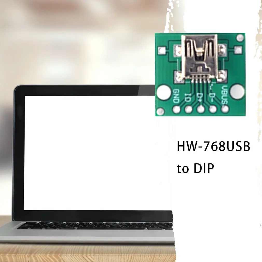 Патч-Соединитель с разъемом USB типа В 2 54 мм 5p |