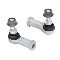 ball joint kittie rod end set left thread and right thread fits ds carryall golf carts 2009up 102022601 102022602