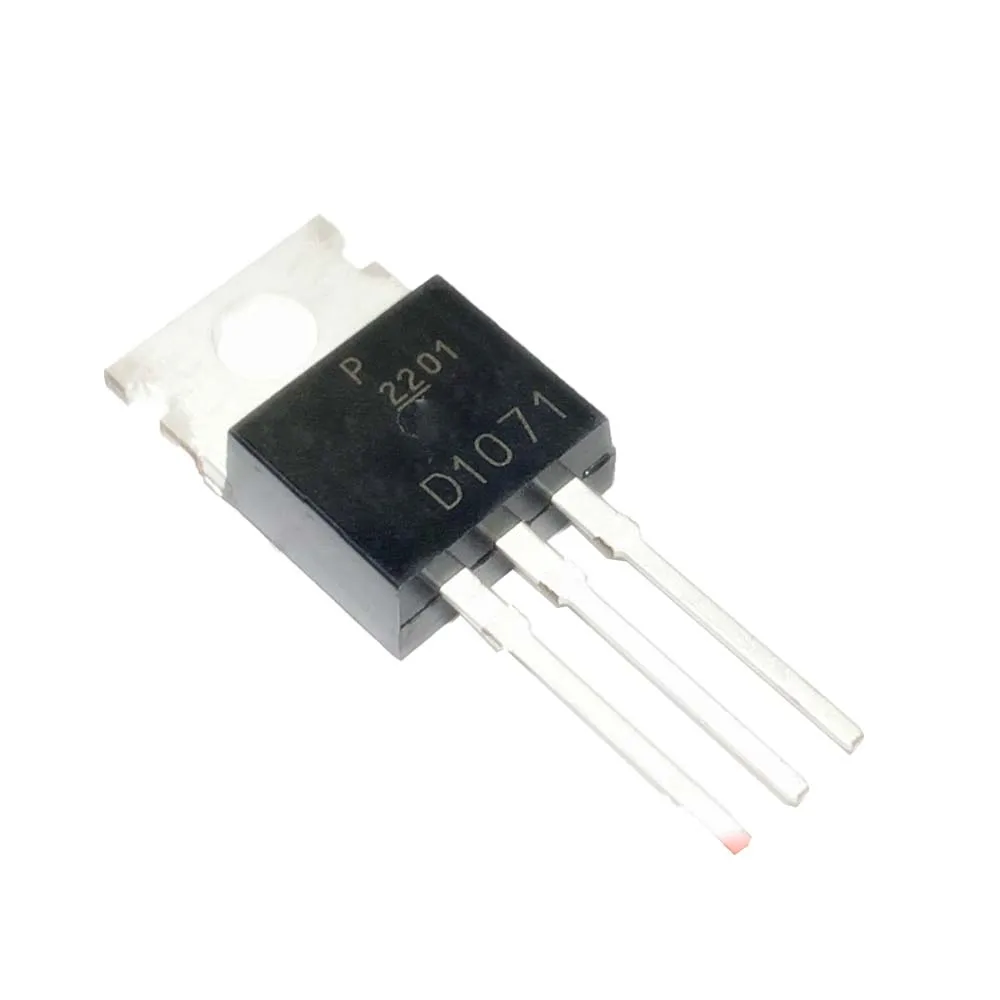 

5pcs 2SD1071 TO-220 D1071 TO220 new original