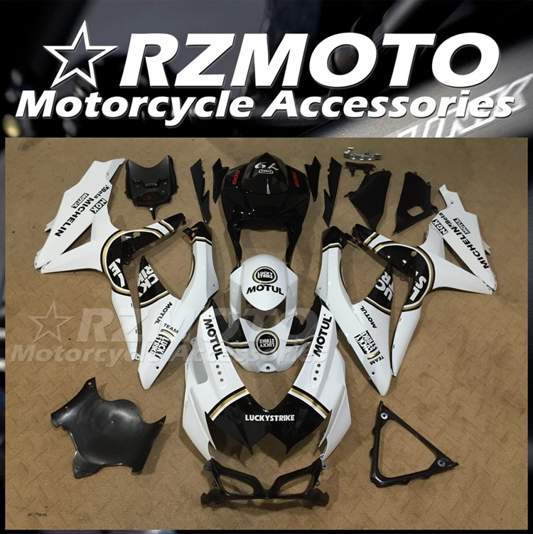 

Набор обтекателей из АБС-пластика для Suzuki GSX-R 600 750 K8 2008 2009 08 09 10