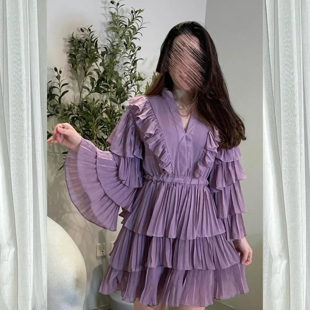 Индивидуальное джерси с драпировкой на День святого Валентина трапециевидное