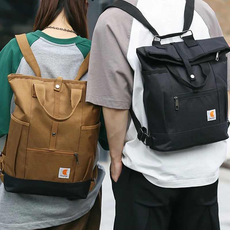 

Вместительный Многофункциональный портативный рюкзак унисекс, мужской водонепроницаемый деловой дорожный компьютерный ранец, дорожная сумка