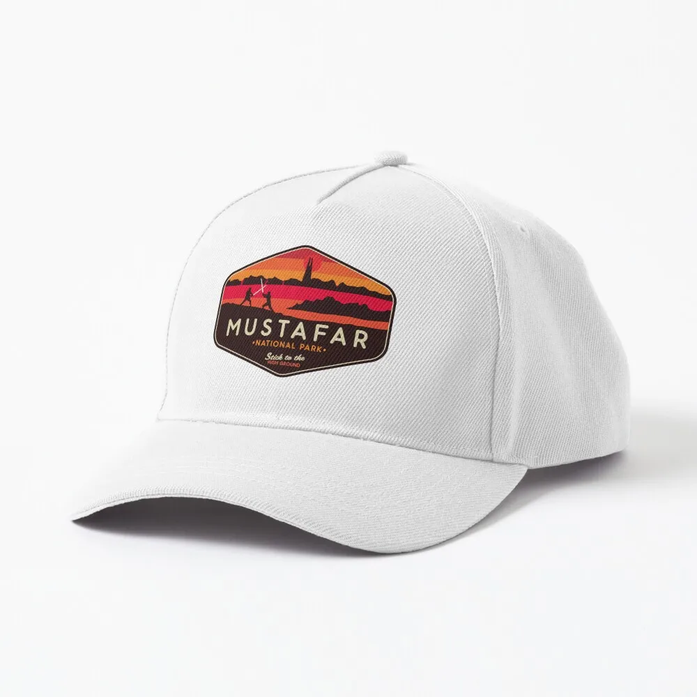 

Mustafar National Park Cap Designed and sold bymagrodanny