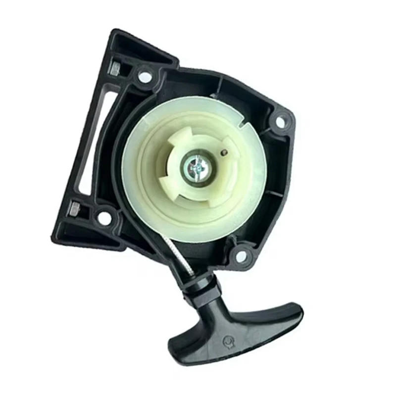 Фото Для Kawasaki TJ53E аксессуары для газонокосилки TJ53 стартер TJ53E Тяговая пластина в сборе TJ53 ручной Съемник №5