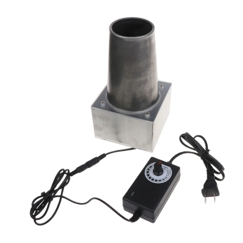 

BBQ Fan Air Turbo Blower with Adjustable Speeds for Barbecue Picnic Camping Fire Charcoal Stove Air Turbo Blower Fans