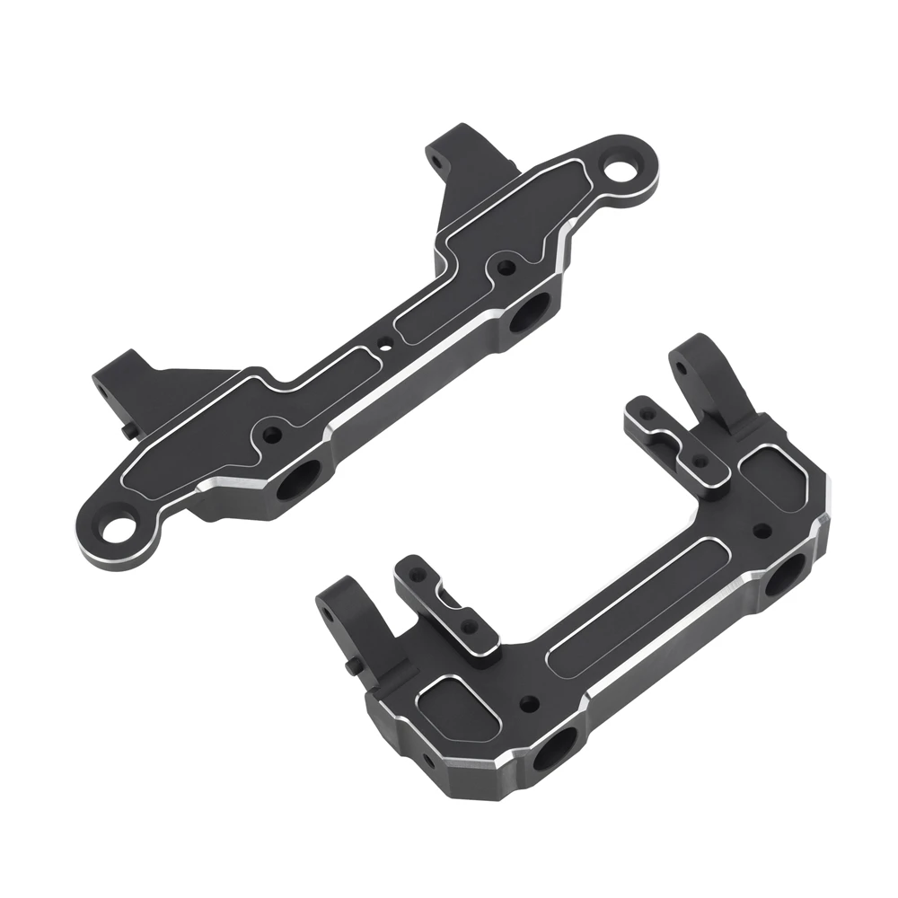 

Металлическая передняя и Φ стенд для Сервомотора для Axial SCX6 AXI05000 1/6, аксессуары для радиоуправляемой машинки