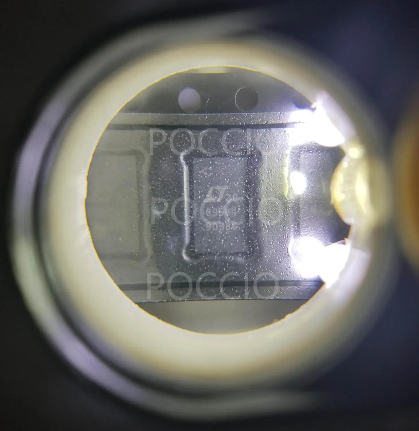 

LTC6954IUFF-1 LTC6954IUFF-3 LTC6954IUFF-4 LTC6954-низкофазный шум, тройной делитель/Драйвер распределения часов