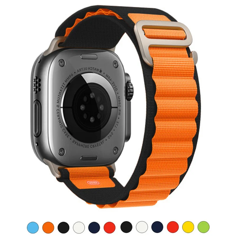 

Ремешок для Apple watch band 45 мм 41 мм 42 мм 38 мм ultra 49 мм 40 мм 44 мм