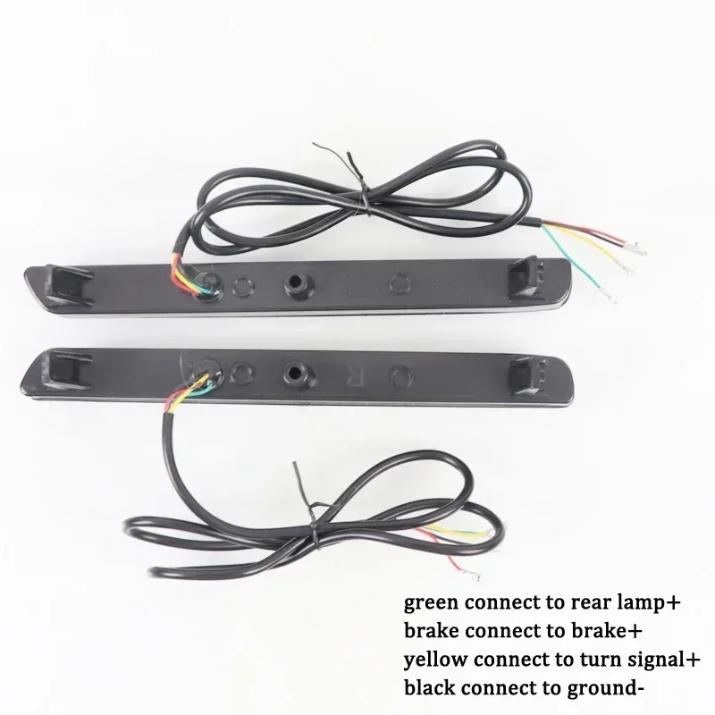 Светодиодный задний противотуманный фонарь для Honda CR-V CRV 2023 2024 автомобильный