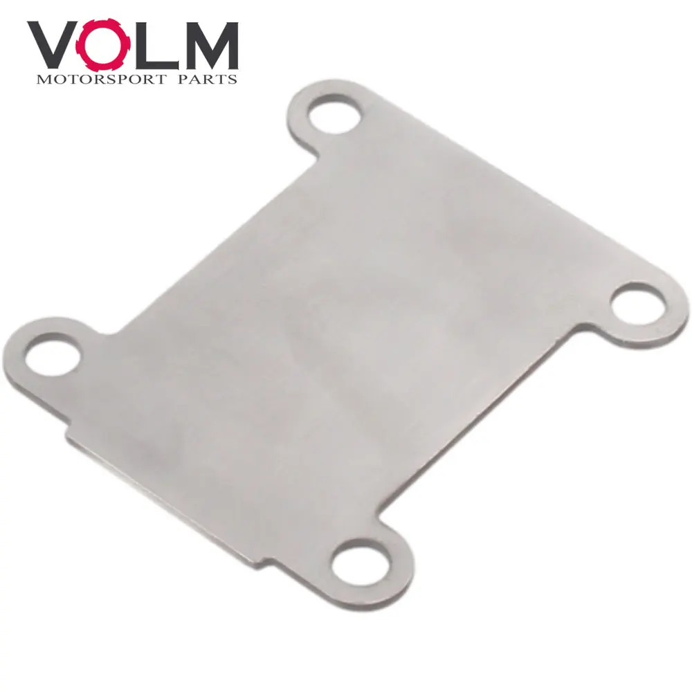 

2PCS EGR valve metal blind gaskets for Vauxhall Opel Saab Fiat Alfa 1.9 2.4 JTD CDTI TiD