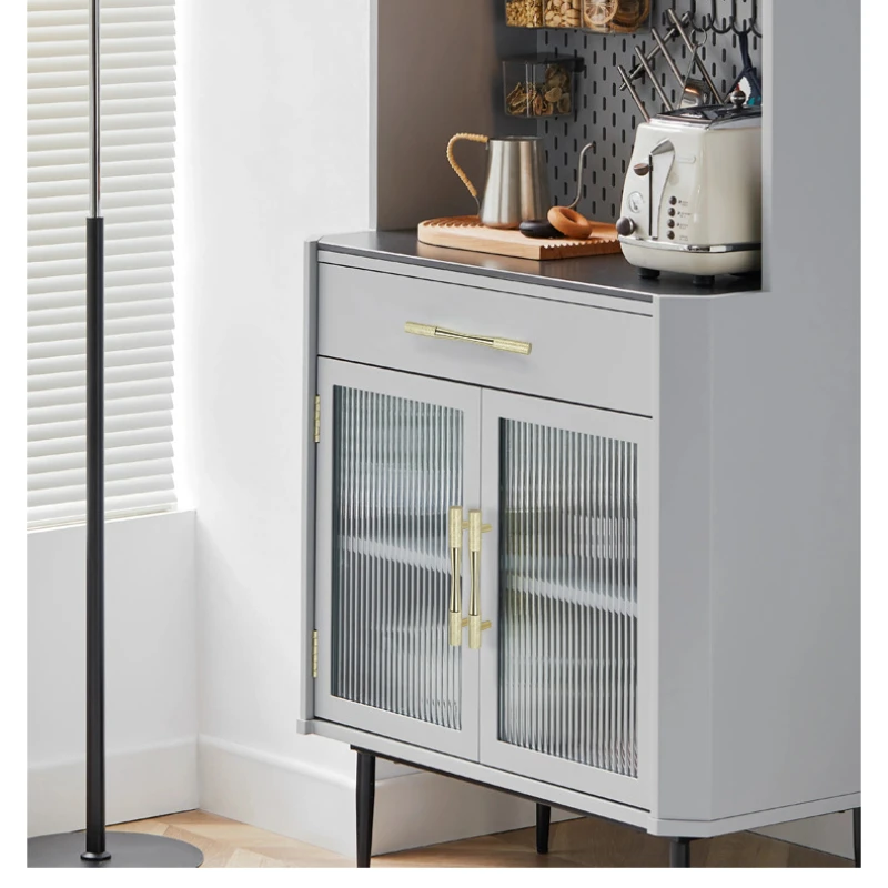 Мебельные ручки MARUAT из алюминиевого сплава с накатанным узором золотые для