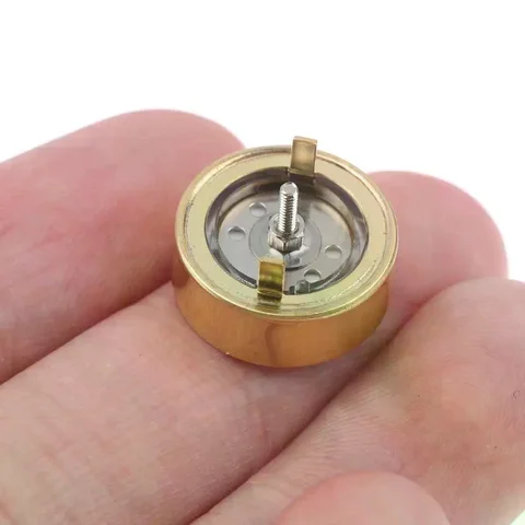 KOQZM Конденсаторный микрофонный картридж 16 мм