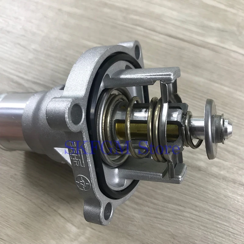 

Engine Cooling Thermostat For Chevrolet Aveo Cruze Orlando Opel Vauxhall Insignia Astra Vectra Zafira 96984104