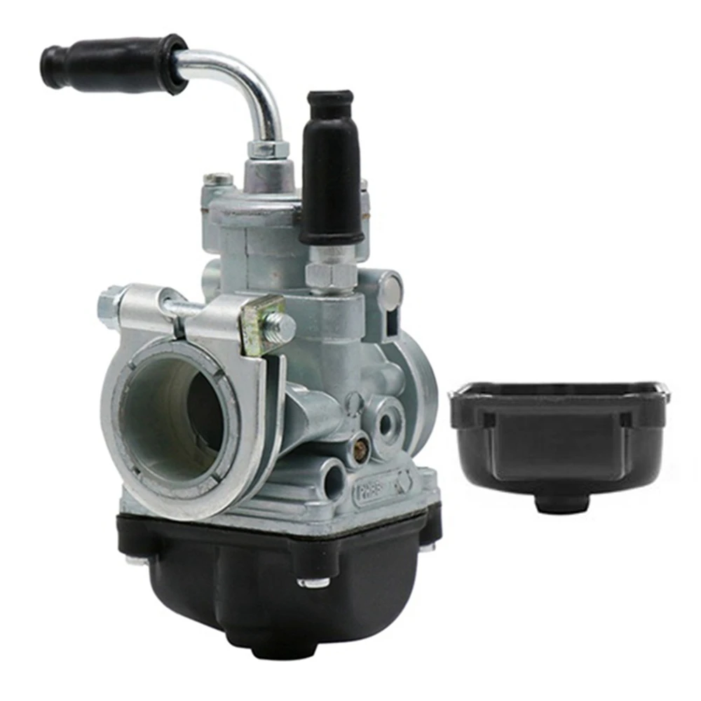 

Motorcycle Carburetor PHBG 19.5MM AD Carburetor with Black Oil Pan for Yamaha Zuma DIO JOG 50Cc 90Cc RG50 BWS100