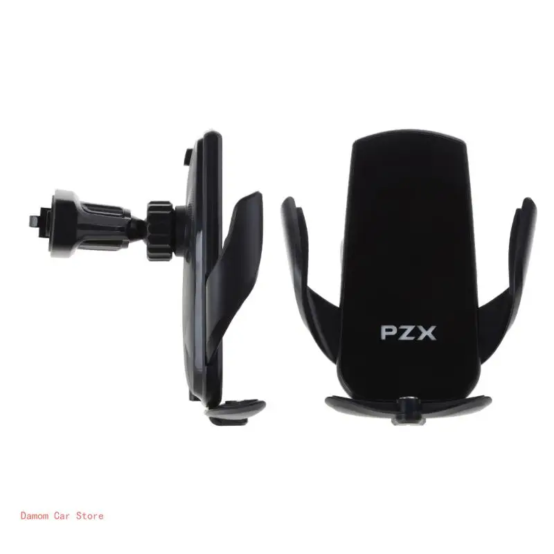 Беспроводное автомобильное зарядное устройство 15 Вт/40 Вт держатель для телефона