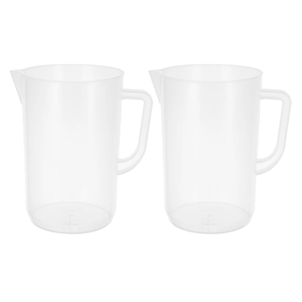 Мерный стакан для масла градуированный мерный кухни кувшин смешивания химикатов