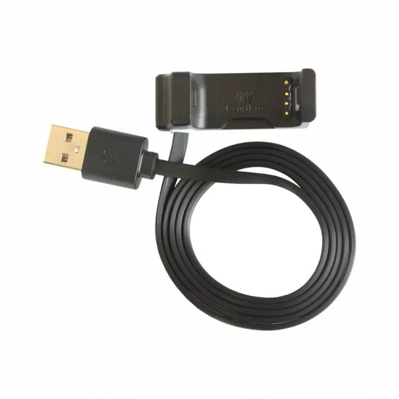 

1 шт. сменный USB-кабель для передачи данных зарядное устройство для Garmin Vivoactive HR пульсометр GPS Смарт-часы