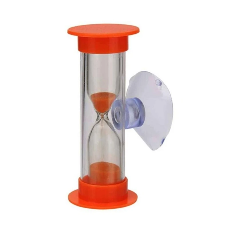

Hourglass Sand Clock Timer Countertop Shelf Decor Ornament Kids Gift