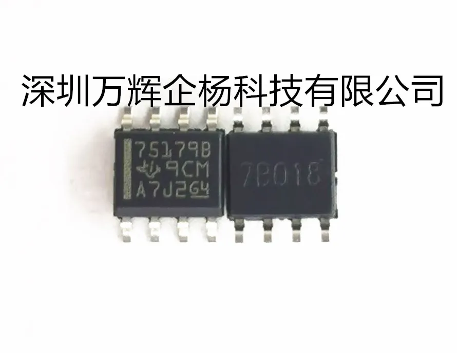 

Бесплатная доставка SN75179BDR SOP-8 5,7 10 шт.