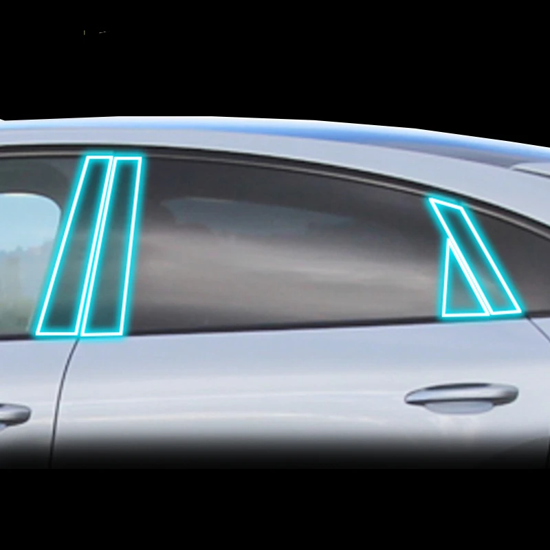 

Для Porsche Cayenne 2019-2022Car Внешняя Автомобильная фоторамка-фотопленка с защитой от царапин аксессуары для ремонта