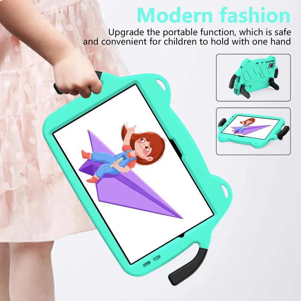 Чехол для Samsung Galaxy Tab A9+ 11 дюймов SM-X210 SM-X215 SM-X216 EVA kids Cover Tab A9 PLUS 2023 X210 X215 X216B SM-X218U funda coque (art.: 3920d1eddeb5b) - 3920d1eddeb5b
