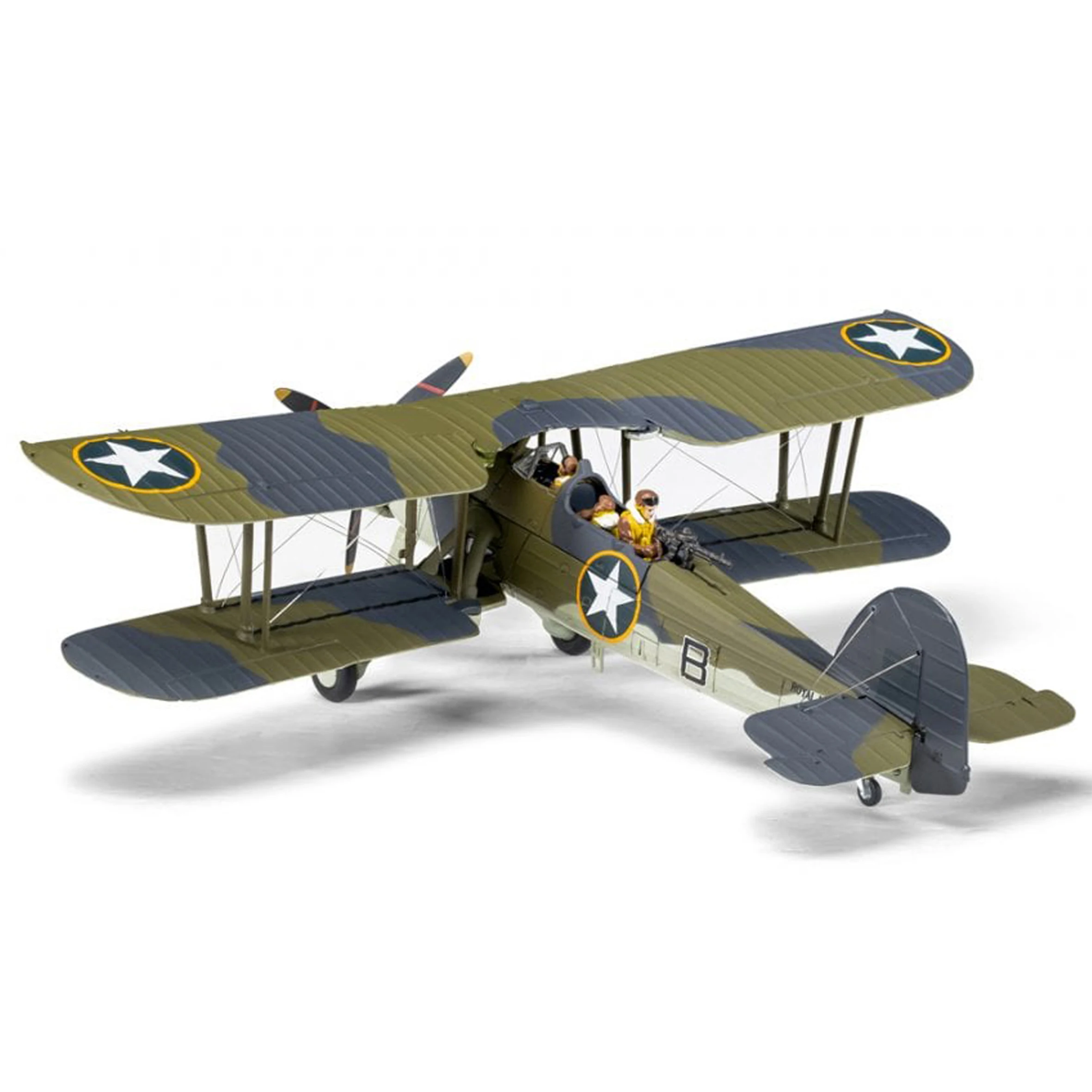 1/72 AA36311 Великобритания Swordfish Mk I Фотографическая модель для эксплуатации