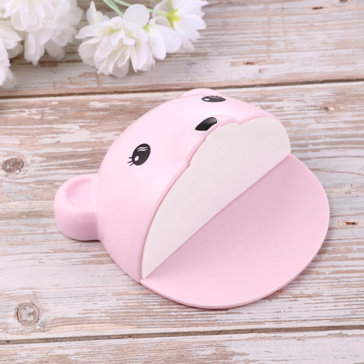 

Punch-free Safety Cabinet Locks Cartoon Bear Proofing Furniture Anchors Anti Tip Kit Wall Anchor Protect Children and Pets