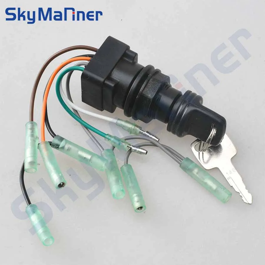 Ключ 37110-92E01 для подвесного Двигателя Suzuki 30HP-300HP 37110-99E00 37110-99E01 37110-92E01-000 детали