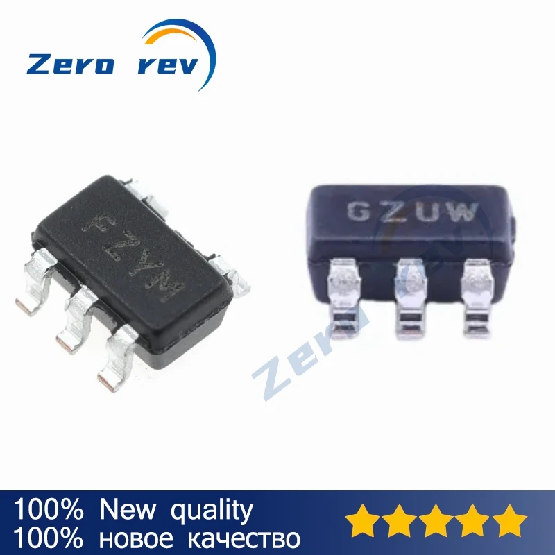 

5Pcs 100% New MCP1416T-E/OT 1416 FZ** MCP1402T-E/OT 1402 GZ** SOT-23-5