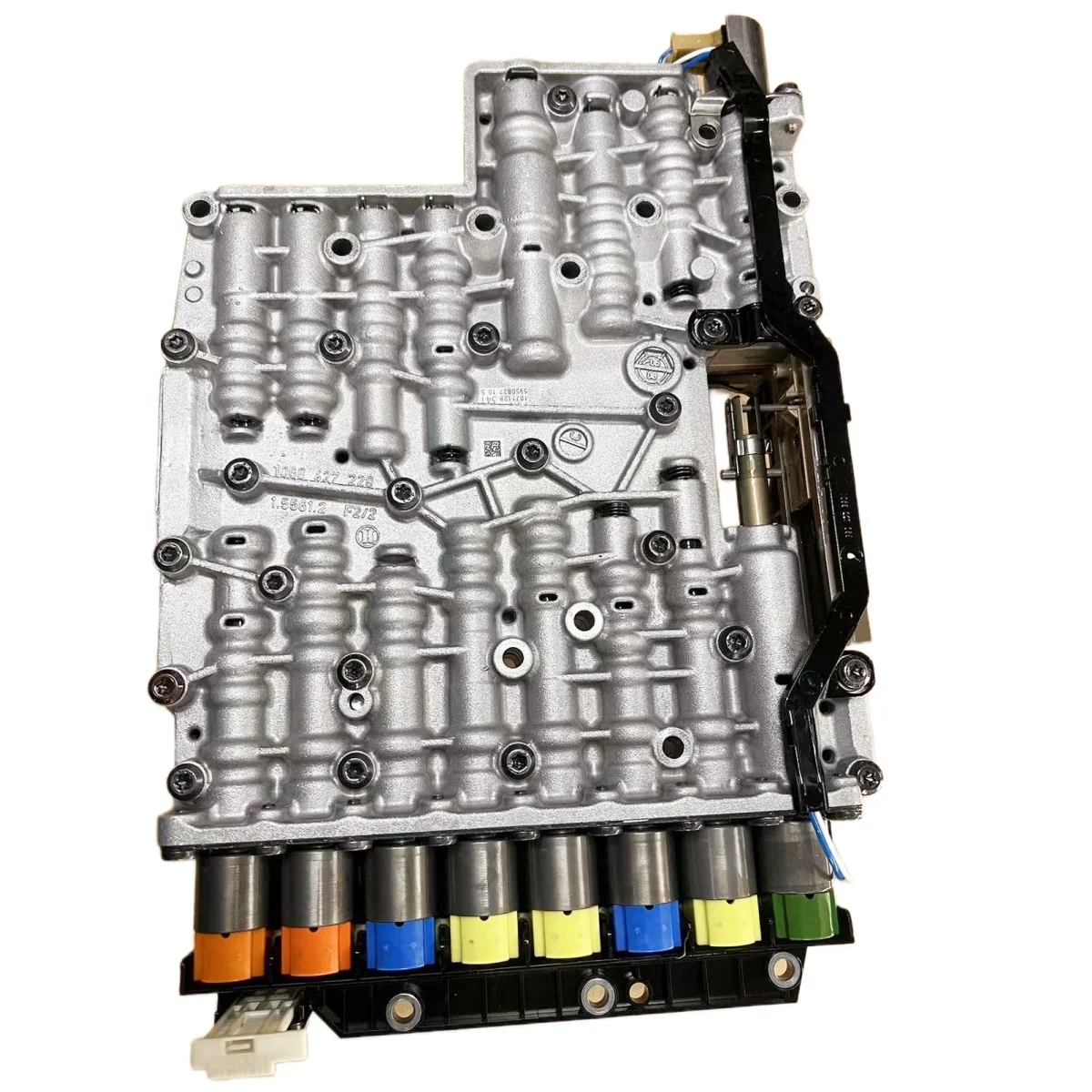 КПП компьютерное издание 320 350 530 730 3 серии 5 7 6hp26 6hp28 6hp19 6hp21 6AT tcm tcu 740 Корпус клапана