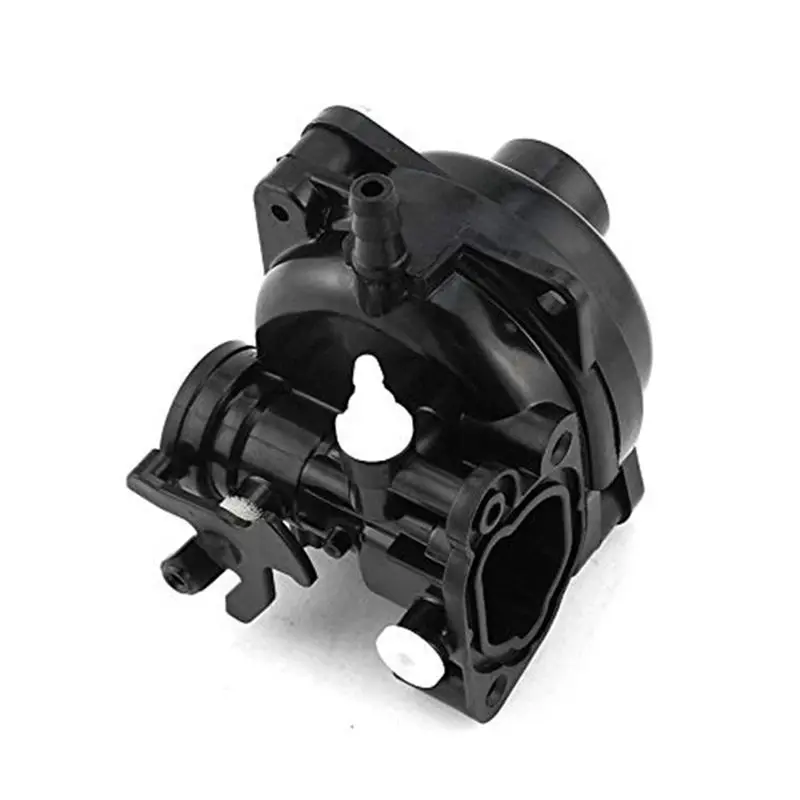 Фото Карбюратор газонокосилки премиум-класса для серий Briggs & Stratton 300E 450E 500E 550EX 500, включает прокладку, модели 593261, 591979-A79G №4
