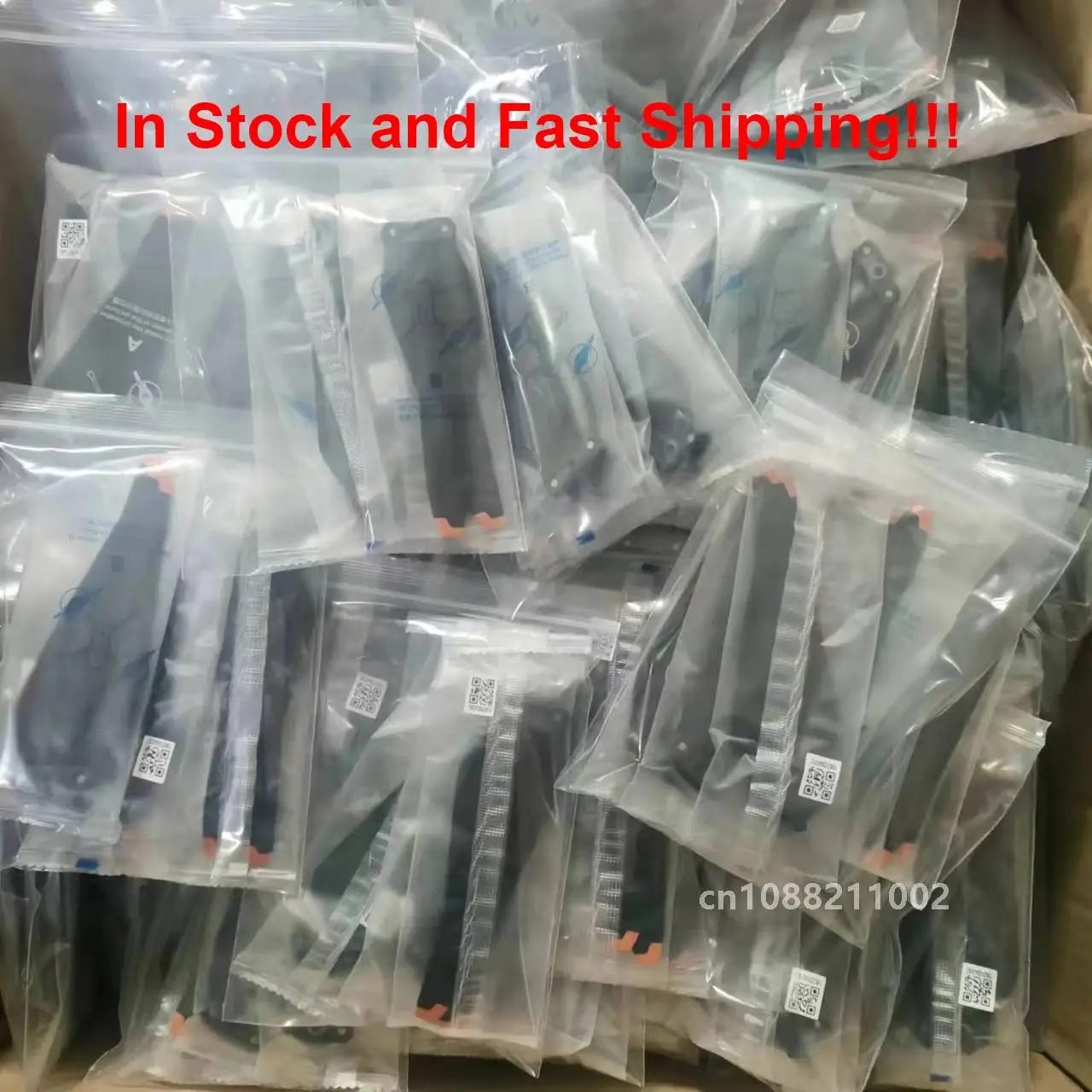 2 пары оригинальных новых быстросъемных пропеллеров для DJI Mavic 3/3 Pro/3 Classic/Cine детали