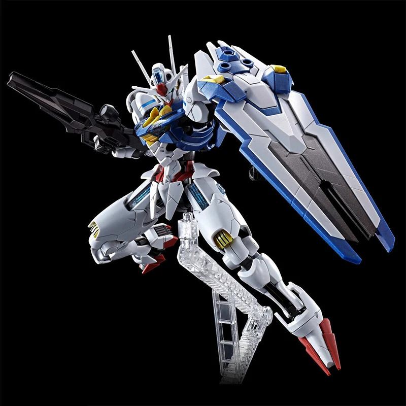 Набор моделей Bandai Gundam HG 1/144 GUNDAM воздушная экшн-фигурка позволяет оценить 6