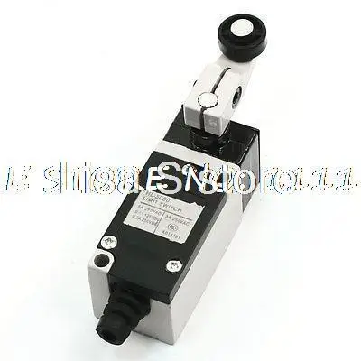 1НО 1НЗ SPDT Привод поворотного роликового рычага Закрытый концевой выключатель