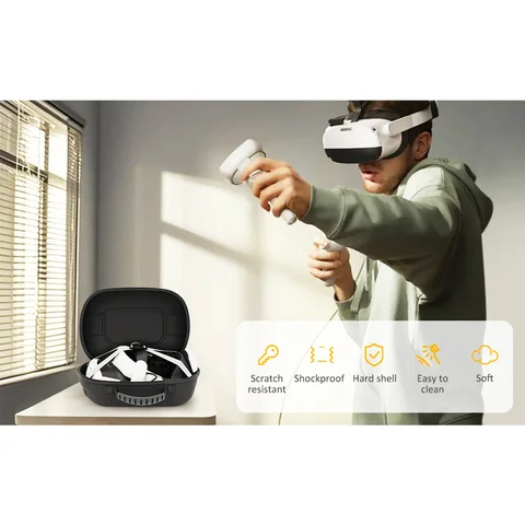 Чехол для Meta Quest 3/3S/Oculus Quest 2  GUANGHE